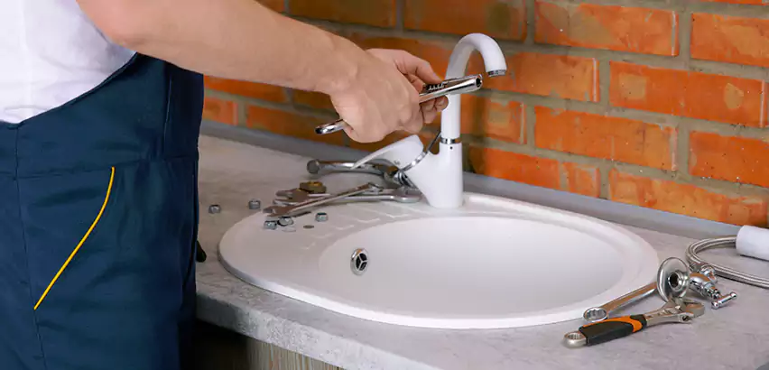 Outdoor Faucet Replacement in North Miami