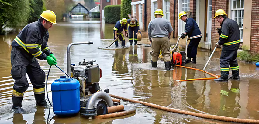 Fire and Flood Restoration in North Miami