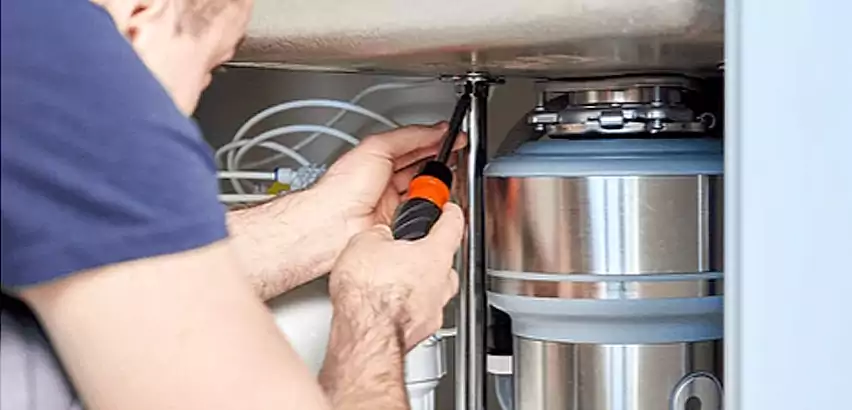 Sink Waste Disposal Installation in North Miami, FL