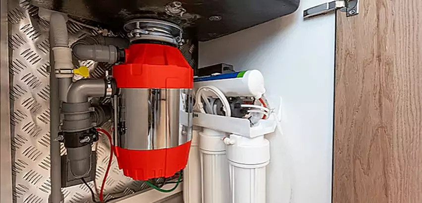 Garbage Disposal Switch Replacement in North Miami, FL