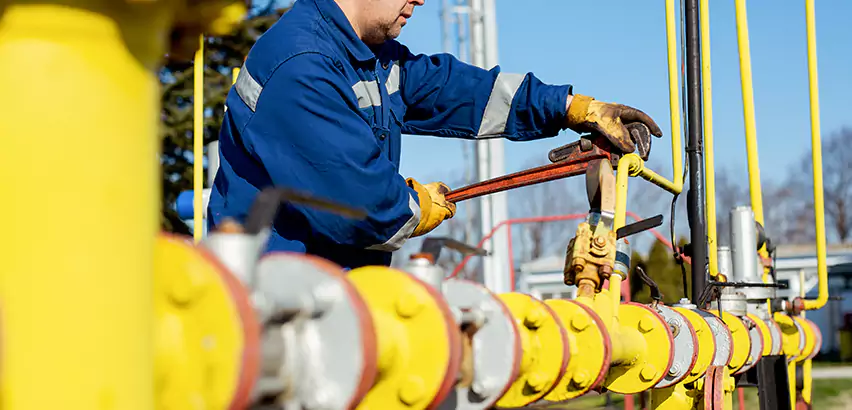 Emergency Gas Line Repair in North Miami