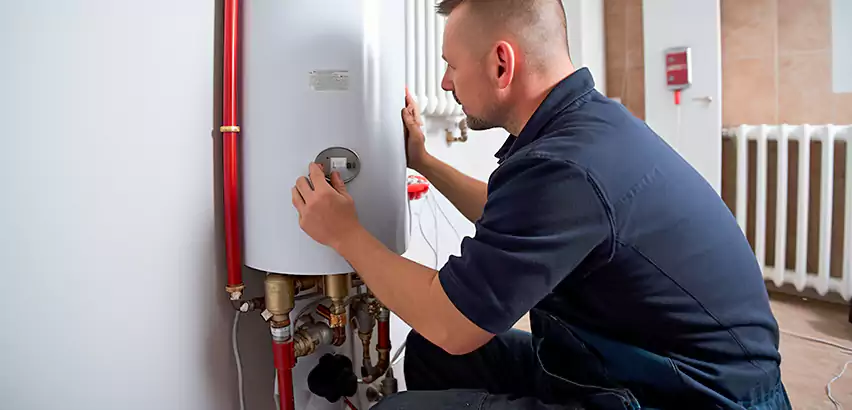 50 Gallon Gas Water Heater Installation in North Miami, FL