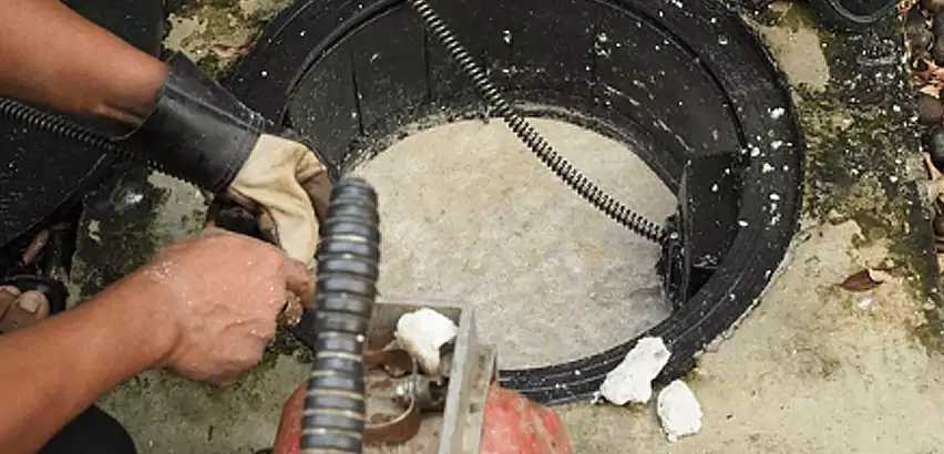 Fat Trap Cleaning in North Miami, FL