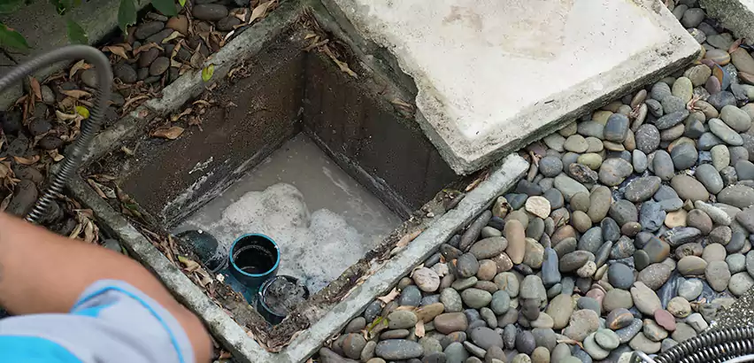 Big Dipper Grease Trap Repair in North Miami, FL