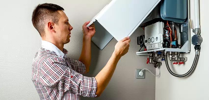 Electric Water Heater Maintenance in North Miami