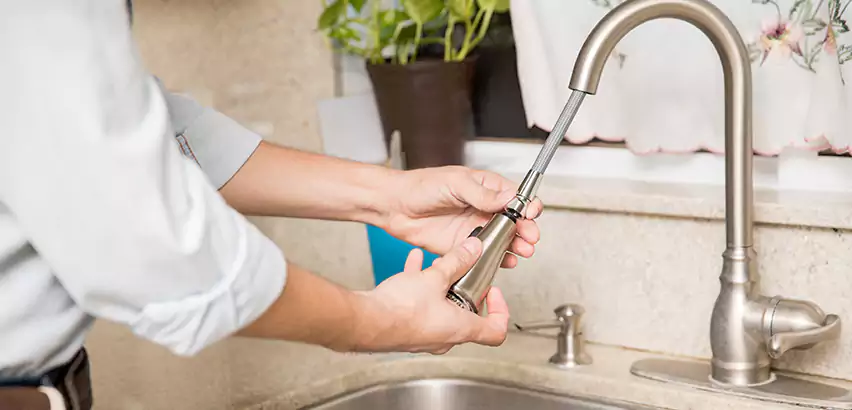 Kitchen Sink Faucet Installation in North Miami, FL