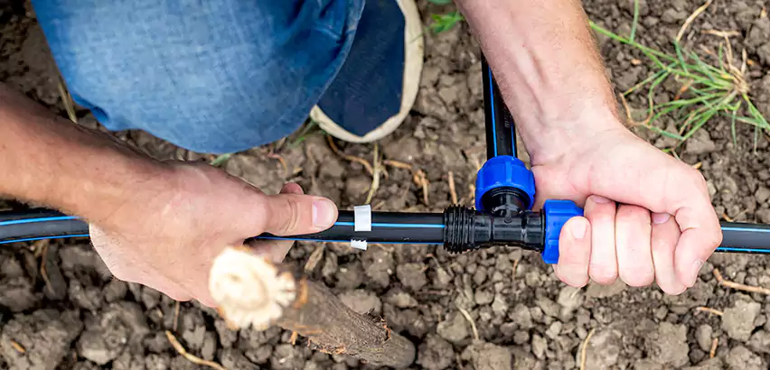 Irrigation Leak Detection in North Miami
