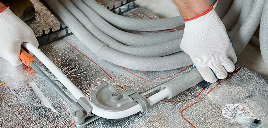 Install Shower Faucet with PEX in North Miami