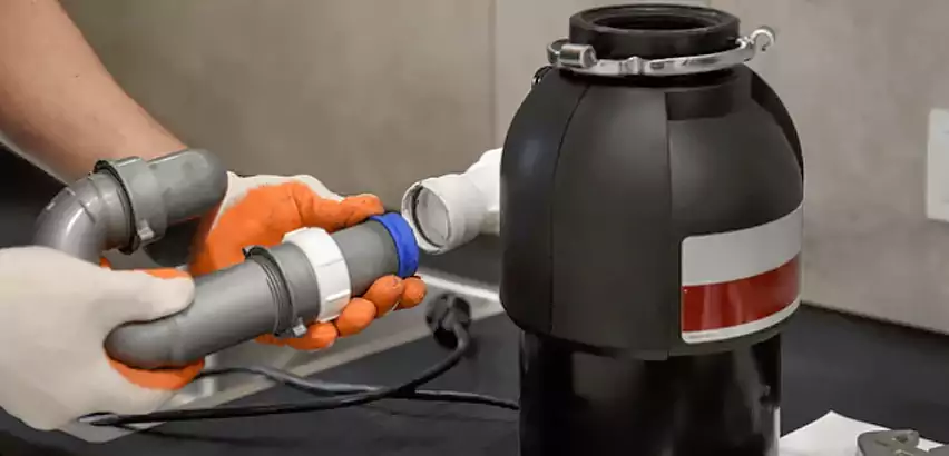 Garbage Disposal Maintenance in North Miami