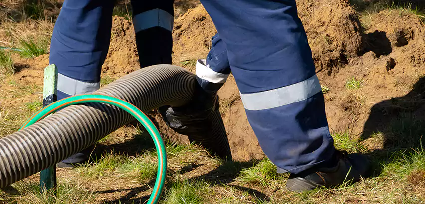 Commercial Sewer Cleaning in North Miami