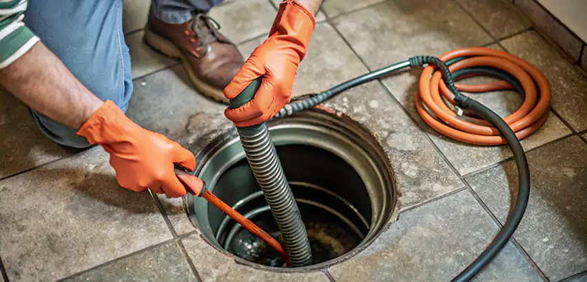 Sewer Line Root Removal in North Miami