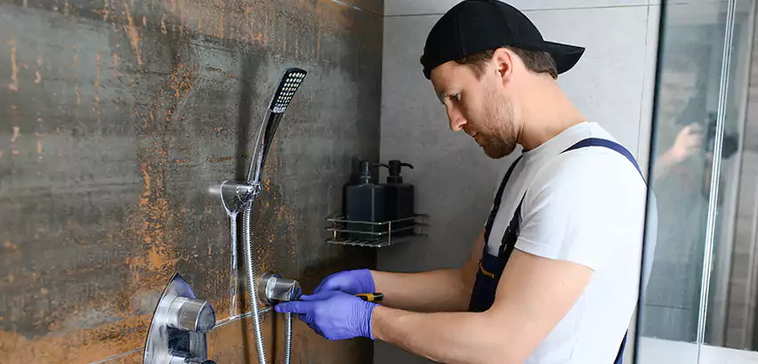 Shower Faucet Installation in North Miami