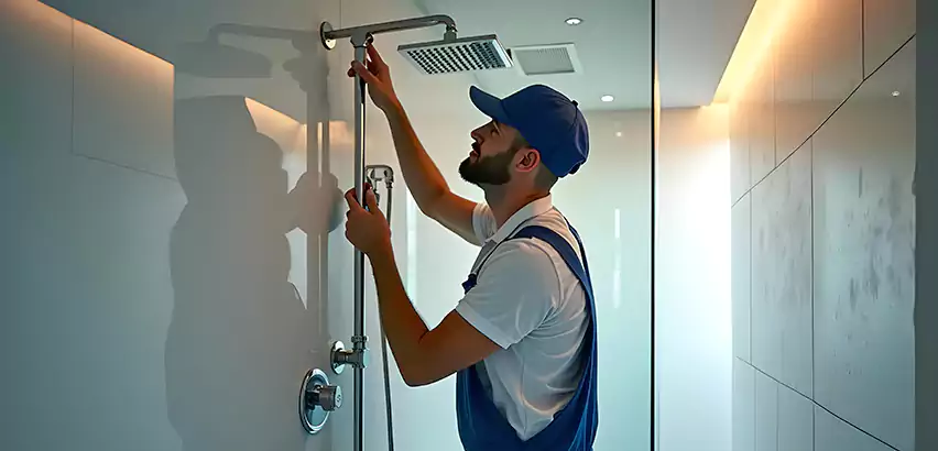 Shower Valve Repair in North Miami