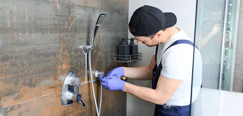 Shower Pan Replacement in North Miami