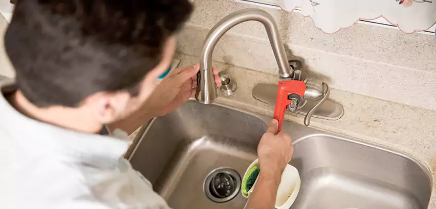Utility Sink Installation in North Miami
