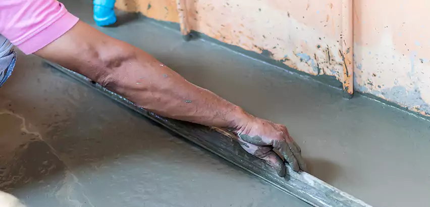 Foundation Slab Leak Repair in North Miami, FL