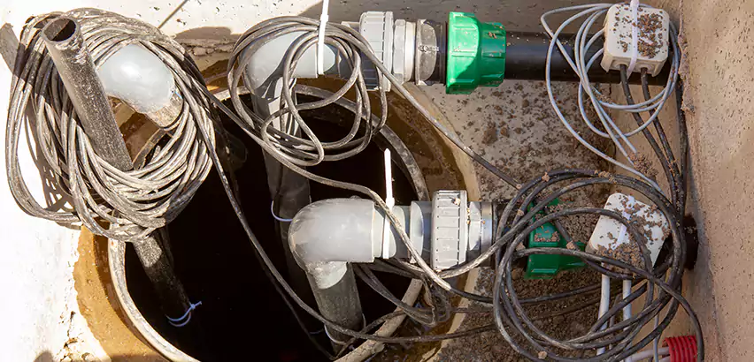 Submersible Sump Pump Installation in North Miami, FL
