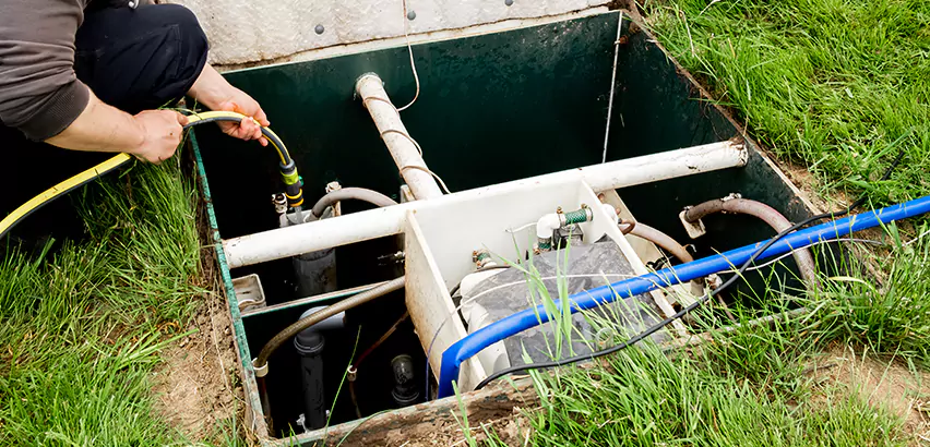 Zoeller Sump Pump Maintenance in North Miami