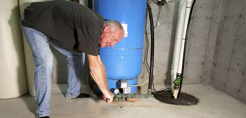 Sump Pump Check Valve Replacement in North Miami
