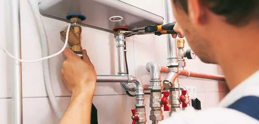 Commercial Tankless Water Heater Installation in North Miami