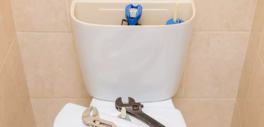 Upflush Toilet Installation in North Miami