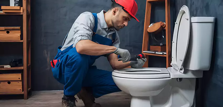 Commode Repair in North Miami, FL