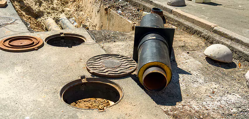 Trenchless Sewer Repair in North Miami, FL