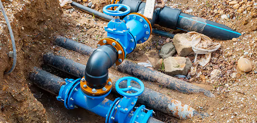 Trenchless Water Line Repair North Miami, FL