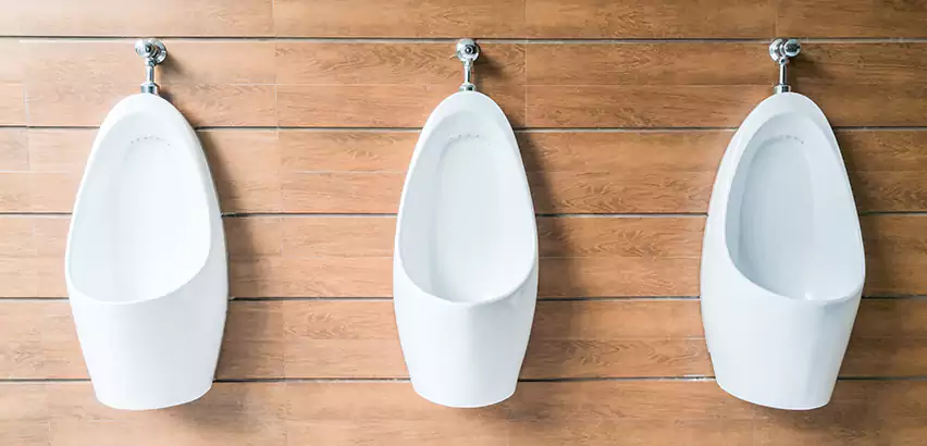 Urinal Drain Installation in North Miami