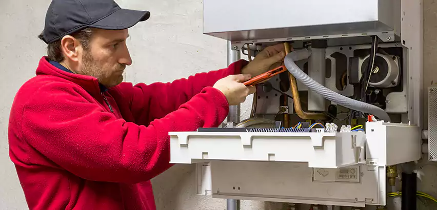 Rheem Water Heater Installation in North Miami, FL