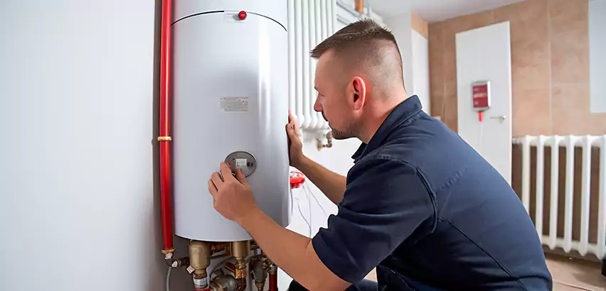 Emergency Water Heater Replacement in North Miami