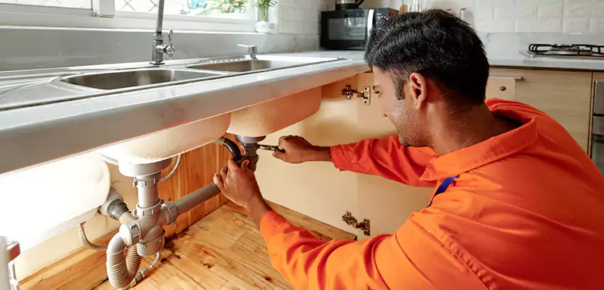 Plumbing Leak Repair in North Miami, FL