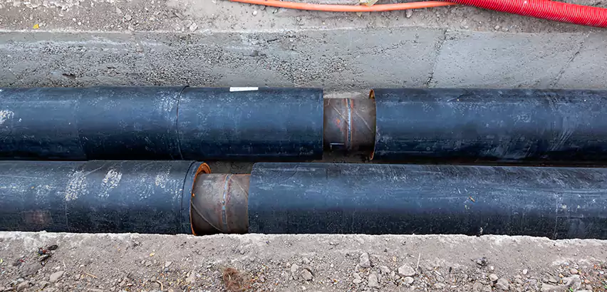 Trenchless Water Line Repair in North Miami
