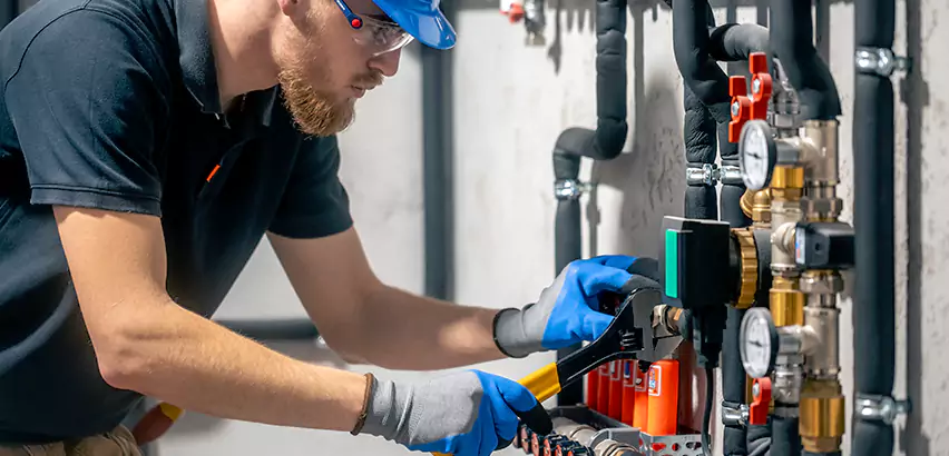 Rainsoft Water Softener Maintenance in North Miami