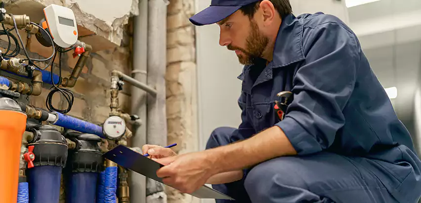 Kinetico Water Softener Repair in North Miami, FL