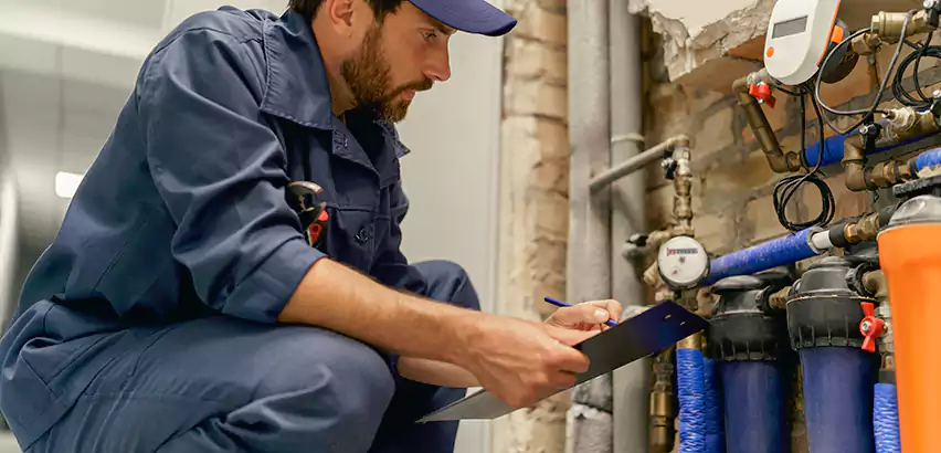 Culligan Water Softener Replacement in North Miami