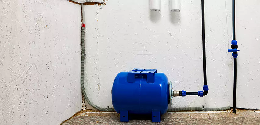 Wellmate Pressure Tank Bladder Replacement in North Miami