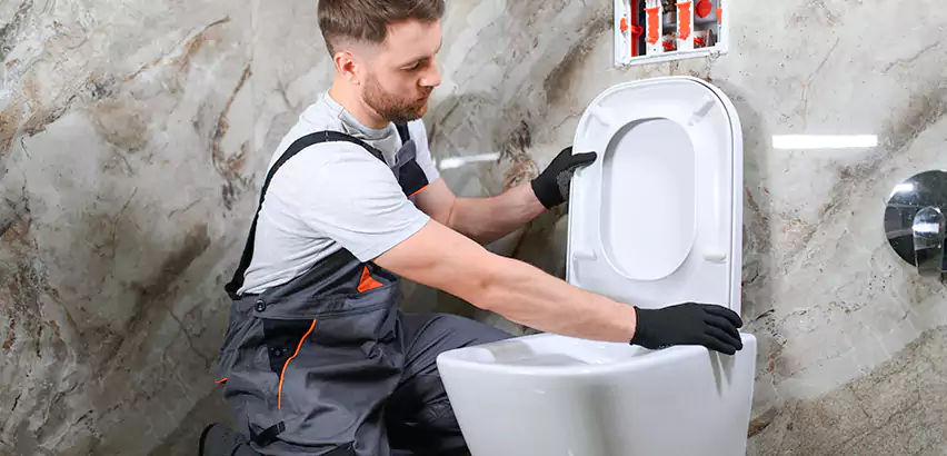 Urinal Installation in North Miami