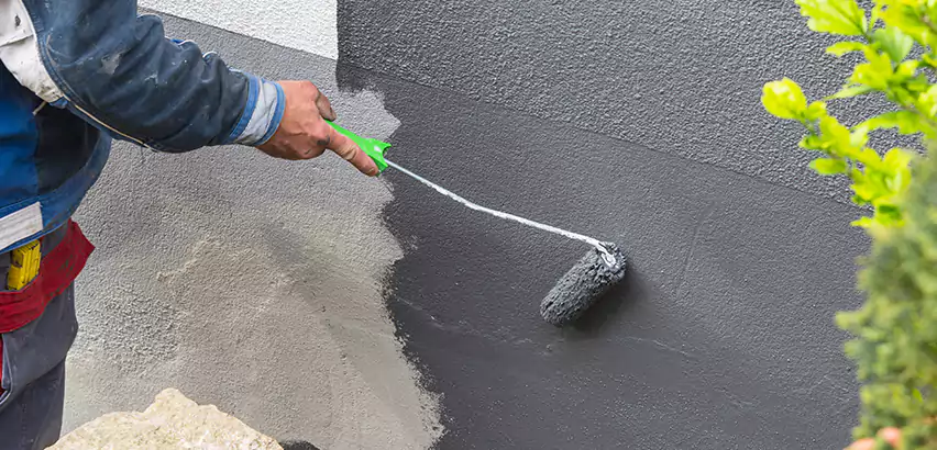 Walls Waterproofing in North Miami, FL