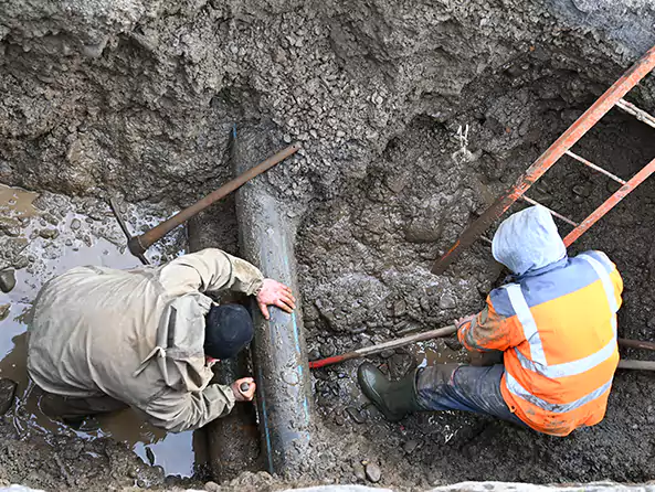 Why Choose North Miami FL Plumbers for Underground Pipe Repair in North Miami?
