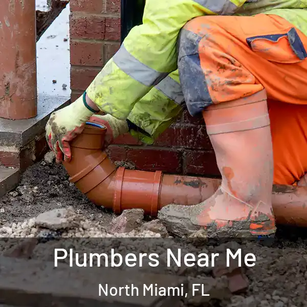  Plumbers Near Me North Miami, FL
