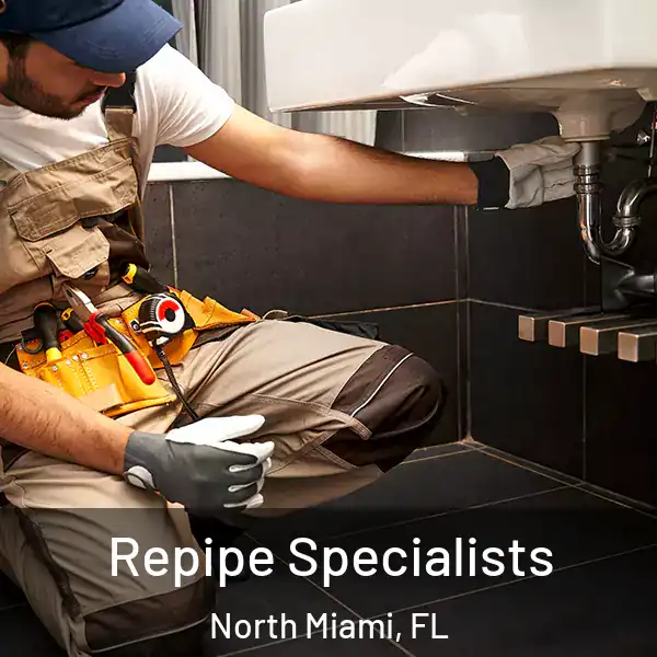  Repipe Specialists North Miami, FL
