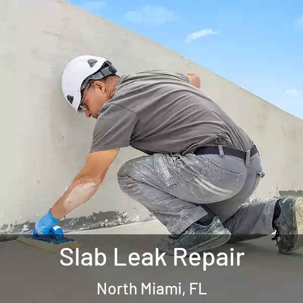  Slab Leak Repair North Miami, FL