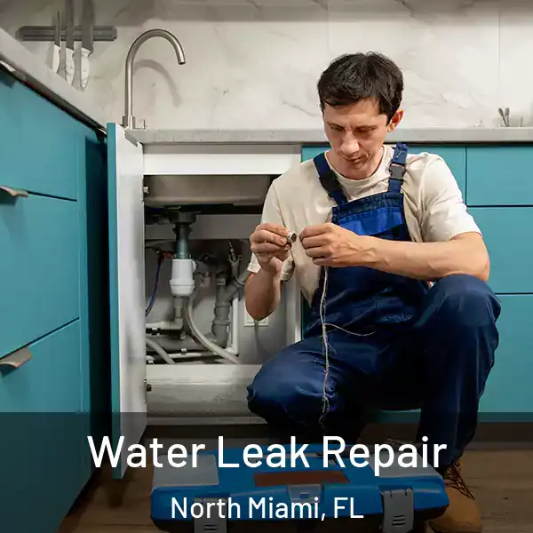  Water Leak Repair North Miami, FL