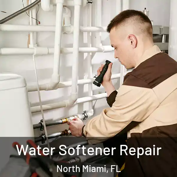  Water Softener Repair North Miami, FL